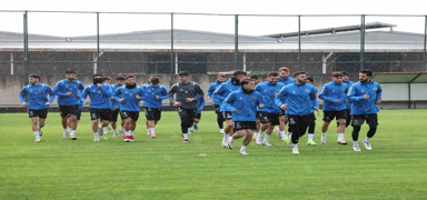 Menemen FK'nn Trkiye Kupas'ndaki rakibi Ankaragc