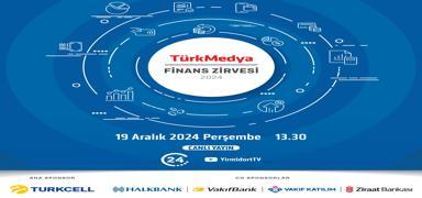 TrkMedya Finans Zirvesi 19 Aralk'ta gerekletirilecek