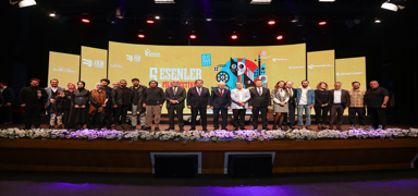 5. Esenler Film Festivali sona erdi