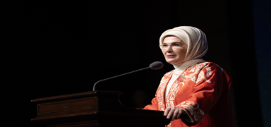 Emine Erdoan: Anadoludakiler Projesi ulusal bir seferberlik