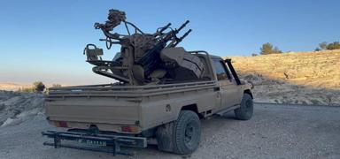 PKK/YPG'li terristler Trk gazetecilere saldr