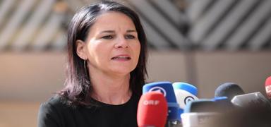 Almanya Dileri Bakan Baerbock yarn Trkiye'yi ziyaret edecek