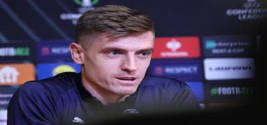 Baakehirli Krzysztof Piatek: Belika'ya kazanmaya geldik