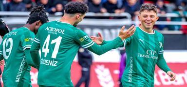 Bodrum FK'nn yz hem Sper Lig'de hem de Trkiye Kupas'nda gld