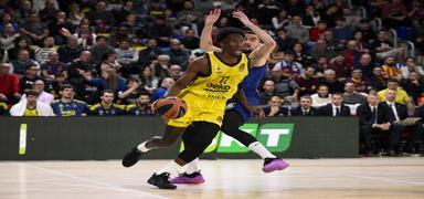 Fenerbahe Beko, Paris Basketbol deplasmannda