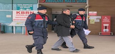 Firari FET hkmls eski polis yakaland