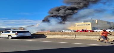 Hawaii'de kargo ua metruk binaya arpt: 2 pilot ld