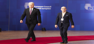 Liderler bulutu! AB'de yln son zirvesi