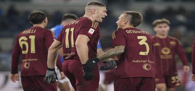 Roma, Sampdoria karsnda ov yapt