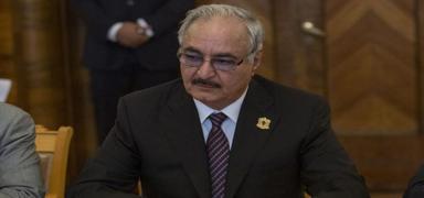 Hafter gleri Esed rejiminin dmesini kutlayan Suriyelileri gzaltna ald
