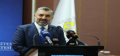 RTK Bakan ahin 'dier lkeler kara kara dnyor' diye duyurdu: Trkiye bu konuda ok ansl