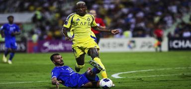 Talisca'da sona doru