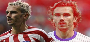 Griezmann hayrl olsun