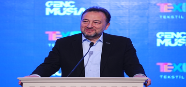 Asmal: Genlerimizin i, ticaret ve yatrm konumasndan gurur duyuyoruz