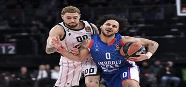 Euroleague'de haftann MVP'si Bologna'dan Isaia Cordinier oldu