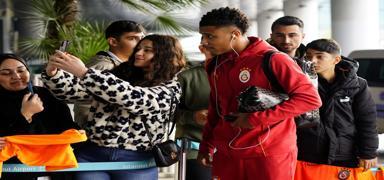 Galatasaray'n kamp kadrosu belli oldu