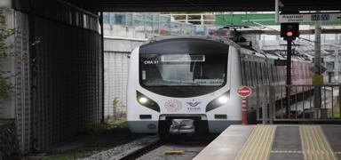 Marmaray'da yolcu rekoru krld