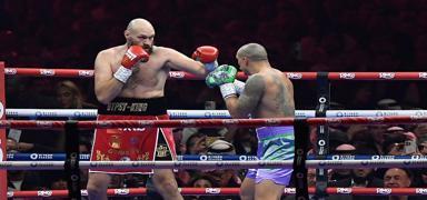 Kazanan Oleksandr Usyk