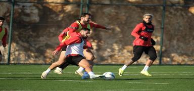 Hatayspor, Adana Demirspor mana hazr