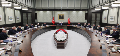 Kabine Toplants sona erdi