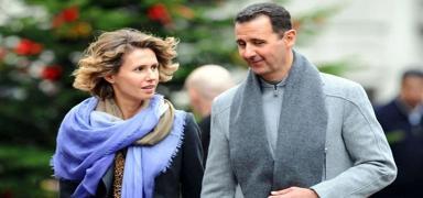 Kremlin'den 'Esma Esad' aklamas