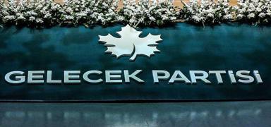 Gelecek Partisi'nde istifa