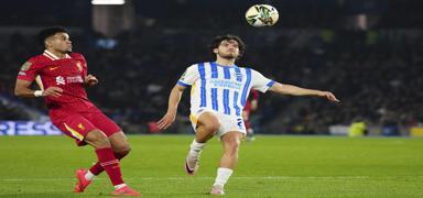 Brighton'dan Ferdi Kadolu paylam