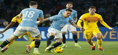 Celta Vigo, 37 yandaki forvet Iago Aspas ile nikah tazeledi