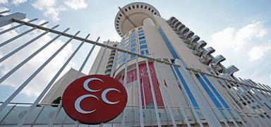 Devlet Baheli himayesinde MHP'den 'Sinema Yeilam' kitab