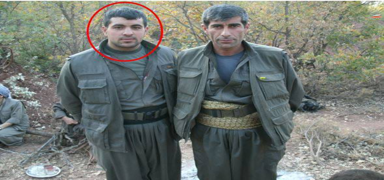 MT'ten PKK'ya snrtesi operasyon! Terristba Serihan etkisiz hale getirildi