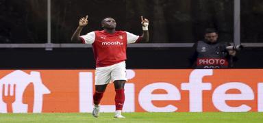 Portekiz'de Bruma rzgar