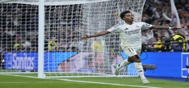 Rodrygo, Manchester City'nin hedefinde