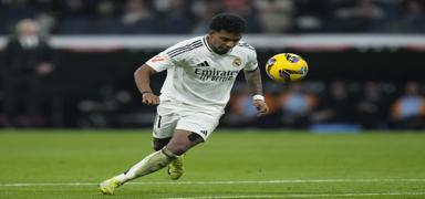 Rodrygo'dan Manchester City'e ret