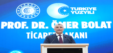 Ticaret Bakan Bolat'tan Kuzey Makedonya'ya nemli ziyaret