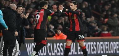 Bournemouth ile Crystal Palace yeniemedi