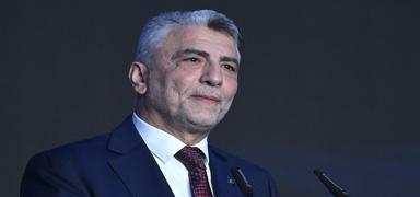 Bakan Bolat, Kuzey Makedonya Dileri ve D Ticaret Bakan Mucunski ile bir araya geldi