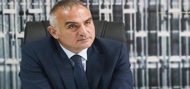 Bakan Ersoy, Atatrk'n Ankara'ya geliinin yl dnmn mesajla kutlad