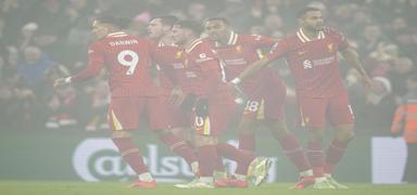 Liverpool zirve yryn srdrd