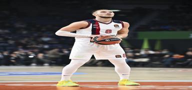 Baskonia 19 saydan gelerek lideri devirdi