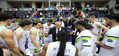 Merkezefendi, Fenerbahe Beko deplasmannda