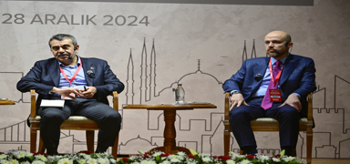 Bakan Tekin ile Bilal Erdoan, Gen Trkiye Forumu'na konuk oldu
