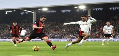 Fulham ile Bournemouth yeniemedi