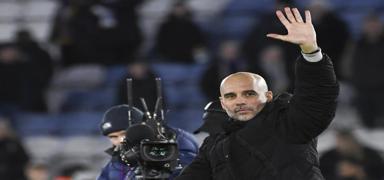 Guardiola: Ligi kazanma ansmz kalmad