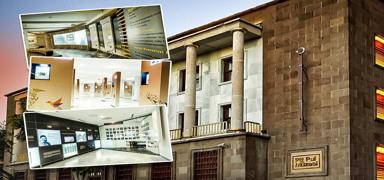 PTT Pul Mzesi 100 binden fazla ziyaretiyle rekor krd