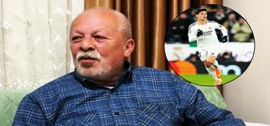 Dedesinde dikkat �eken Arda G�ler s�zleri! 'Ronaldo ve Messi'yi  ge�mek istiyor'