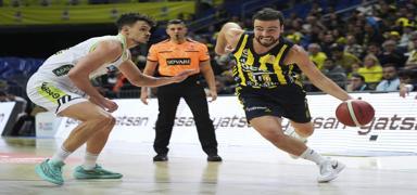 Fenerbahe'den evinde farkl galibiyet