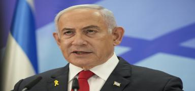 'Gazze kasab' Netanyahu ameliyatn ardndan snaa alnd