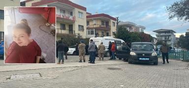 zmir Foa'da pheli lm! 36 yandaki kadn iin savclk harekete geti