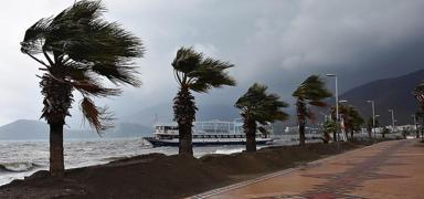 Meteoroloji Dou Akdeniz iin uyard