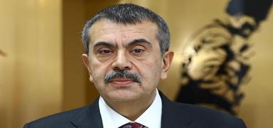 Bakan Tekin'den yeni yl mesaj: ocuklarmz iin daha ok alacaz